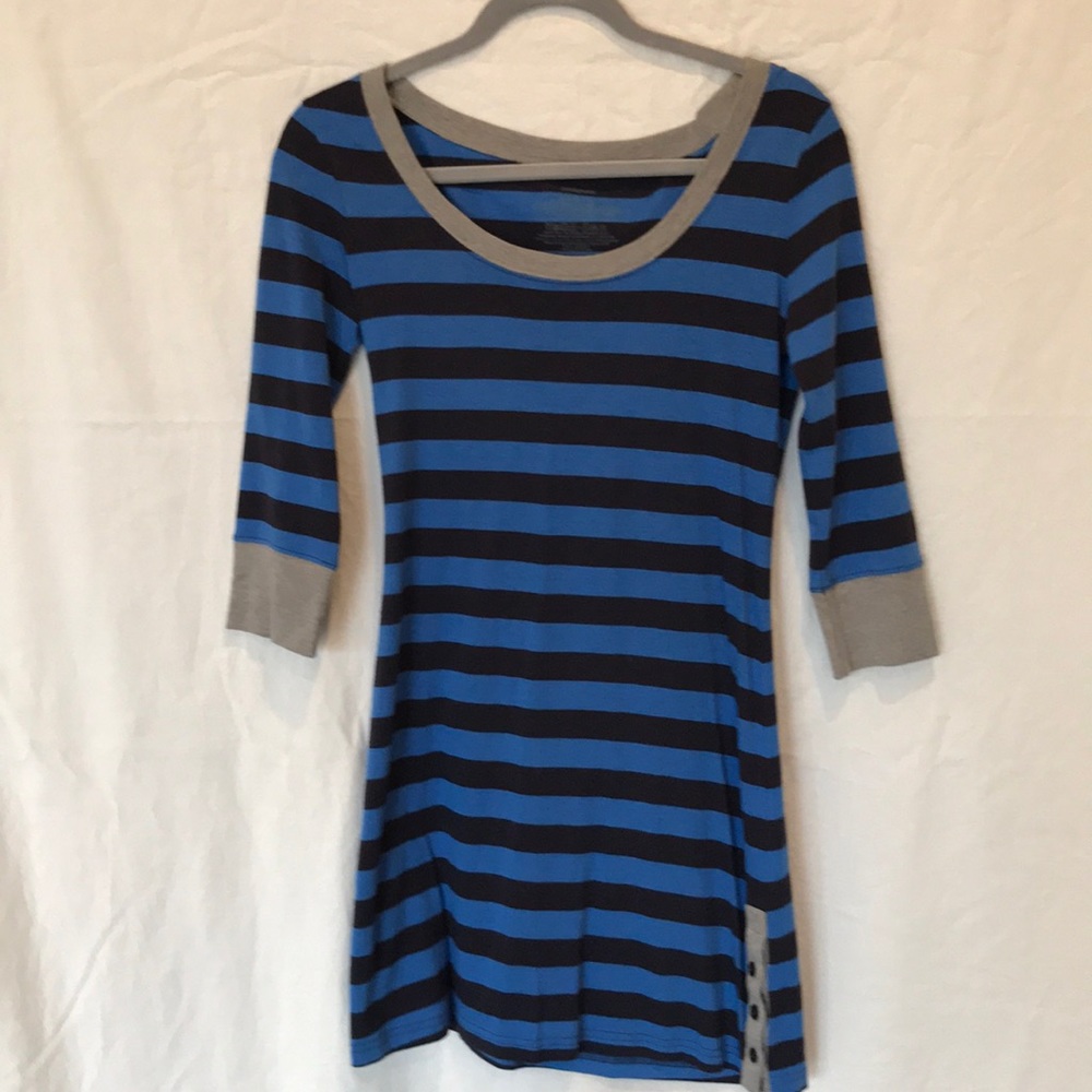 Patagonia shirt dress